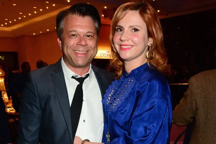 Markus Kavka und Babette Conrady: 5 Jahre