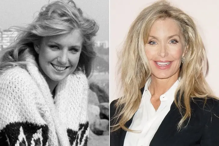 Heather Thomas – 62 Years Old