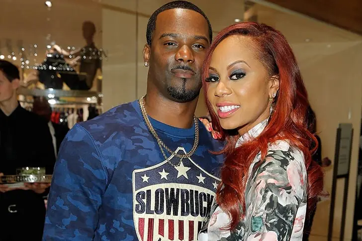New York Giants’ Aaron Ross & Olympic Athlete Sanya Richards-Ross