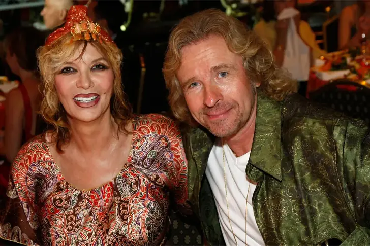 Thomas Gottschalk und Thea Gottschalk trennen sich nach vier Jahrzehnten