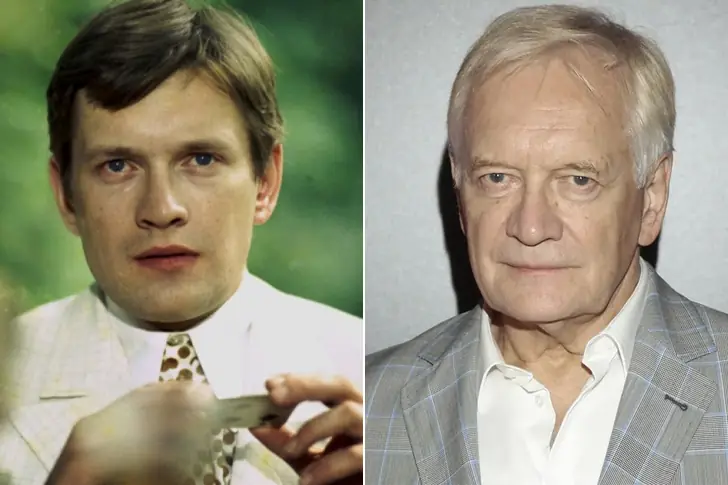 Andrzej Seweryn: aktor