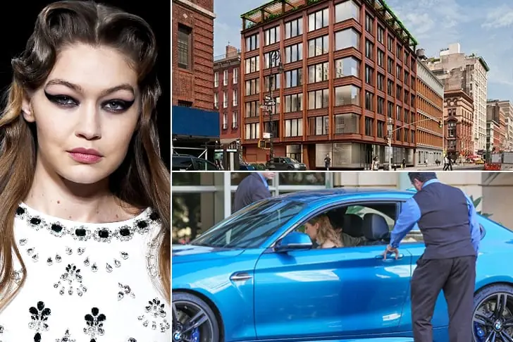 Gigi Hadid – $29M