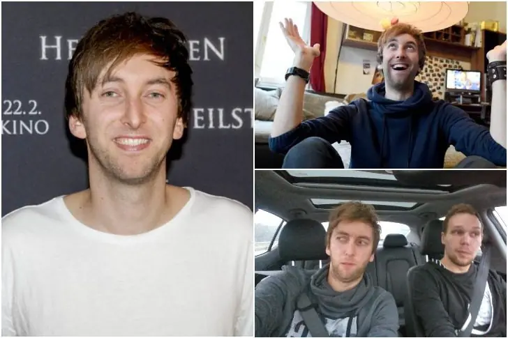 Comedian Freshtorge: 2 Millionen Euro