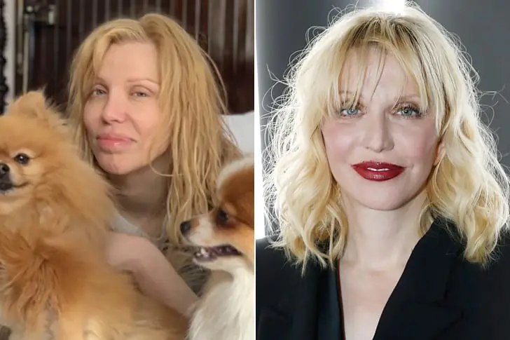 Courtney Love