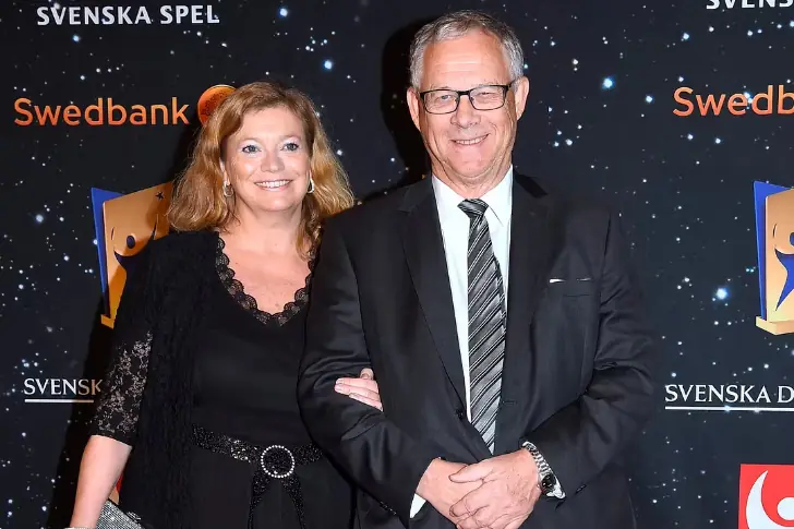 Lars Lagerbäck & Hélène Fors – 12 år