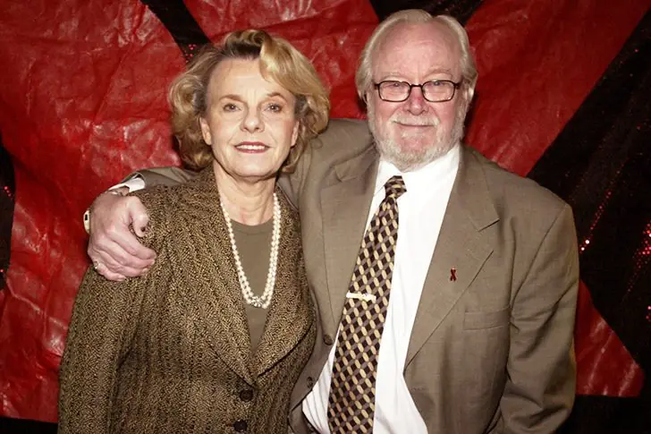 Jan Malmsjö & Marie Göranzon – 48 år