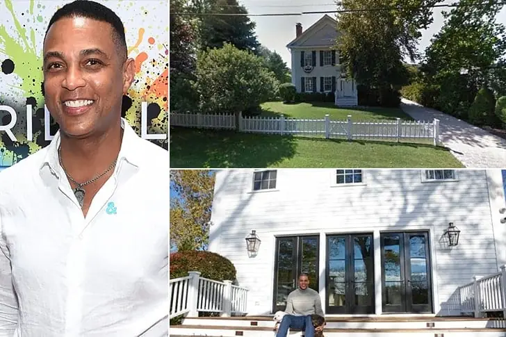 Don Lemon – $3.1 Million, Hamptons