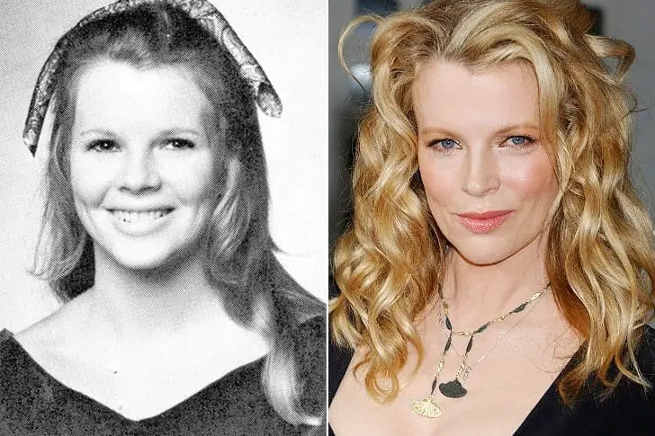 Kim Basinger – 64 Years Old