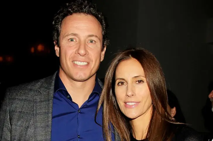 Chris Cuomo and Cristina Greeven Cuomo – Together Since 2001