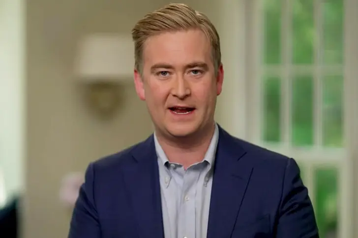 Peter Doocy – Born in 1987 – $2 Million