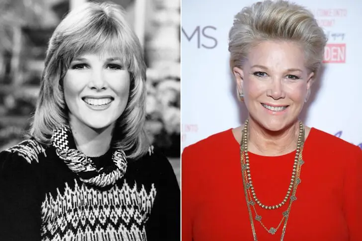 Joan Lunden, Born In 1950 – 71 Years Old