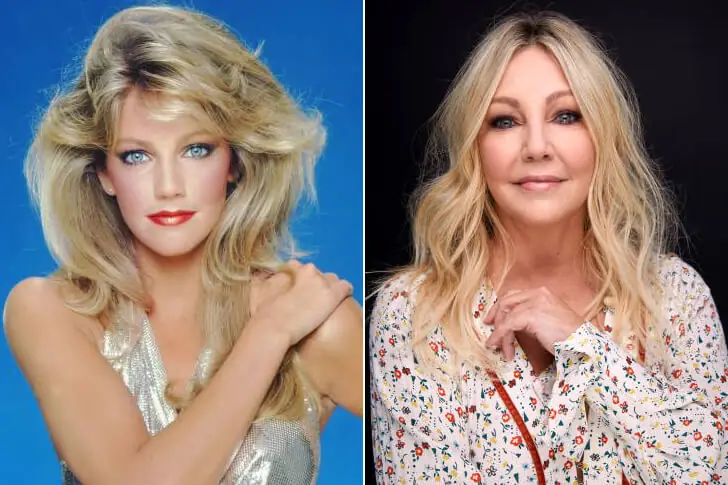 Heather Locklear – 61 jaar – Actrice