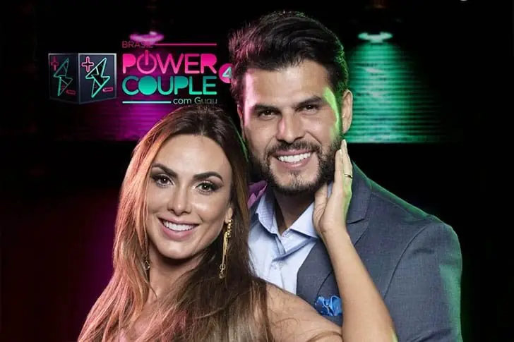 Nicole Bahls (36) e Marcelo Bimbi (37) – 3 anos de casamento, sem filho