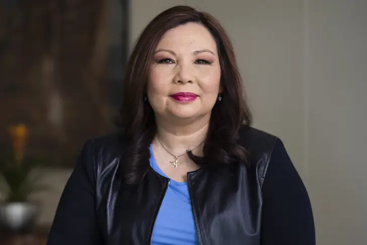 Tammy Duckworth – Born in 1968 – $698K