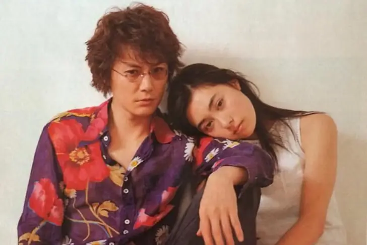 💖 6. 福山雅治＆吹石一恵：スター夫婦の静かな愛