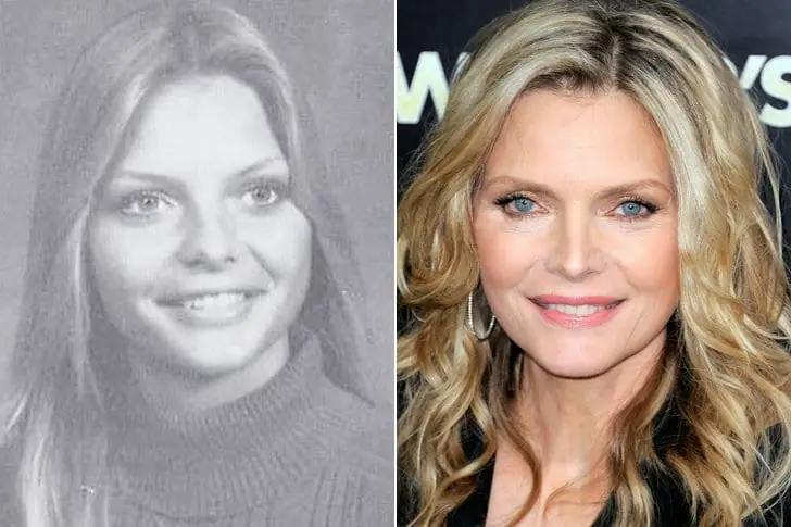 Michelle Pfeiffer – 60 Years Old