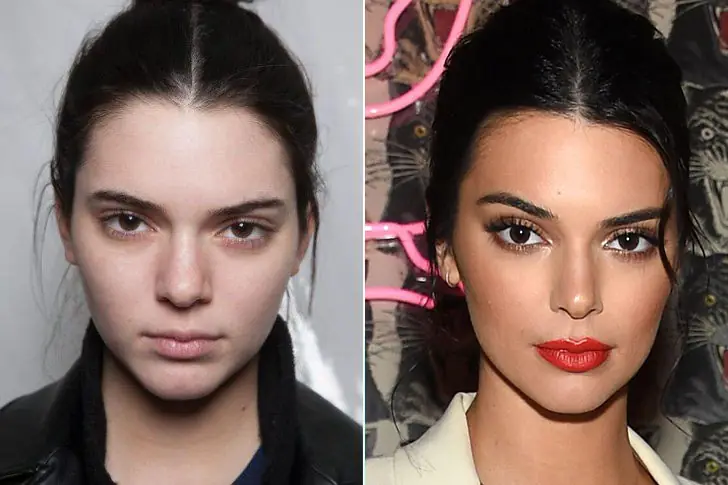 KENDALL JENNER – MEDIA PERSOONLIJKHEID