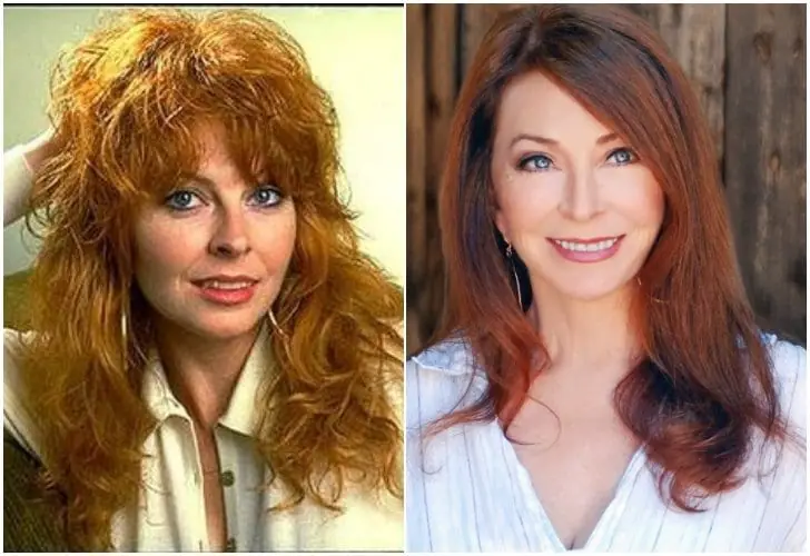 Cassandra Peterson – 67 Years Old