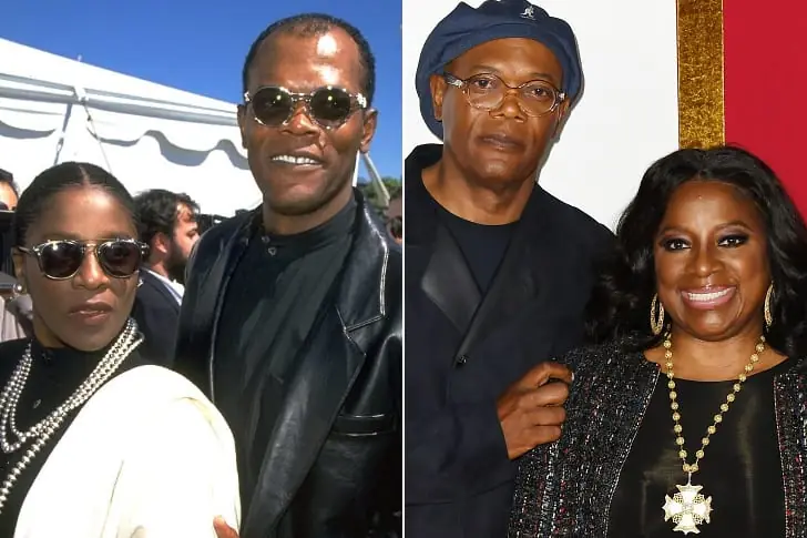 Samuel L. Jackson and Latanya Richardson | 40 Years