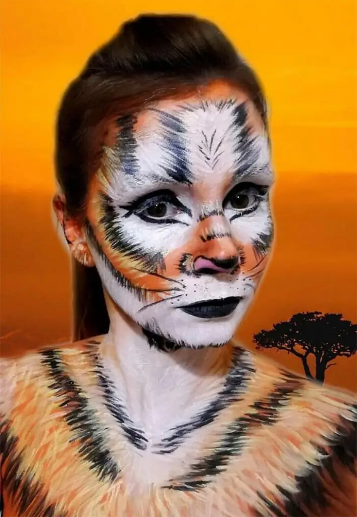 Big Cat, Small Strokes