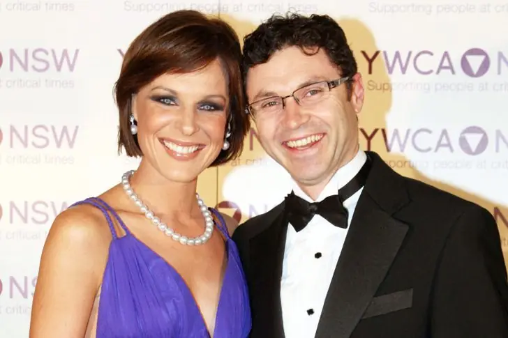 Natarsha Belling and Glen Sealey – Undisclosed