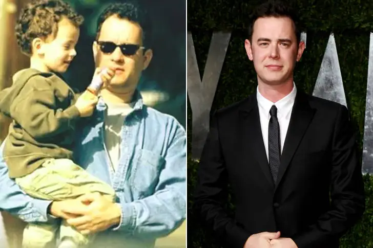 Colin Hanks, Son of Tom Hanks – More Than Just a Famous Last Name