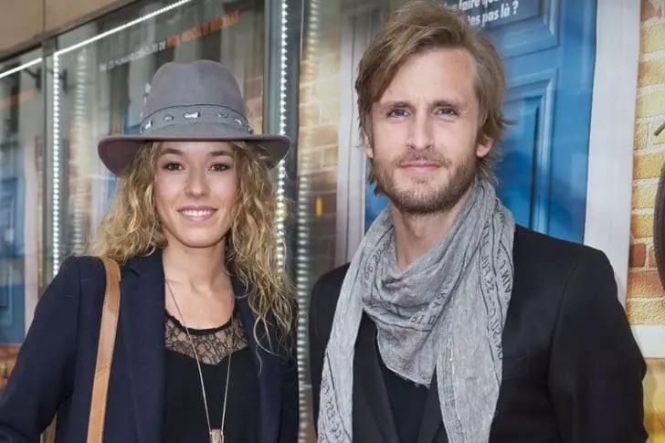 Philippe Lacheau et Élodie Fontan