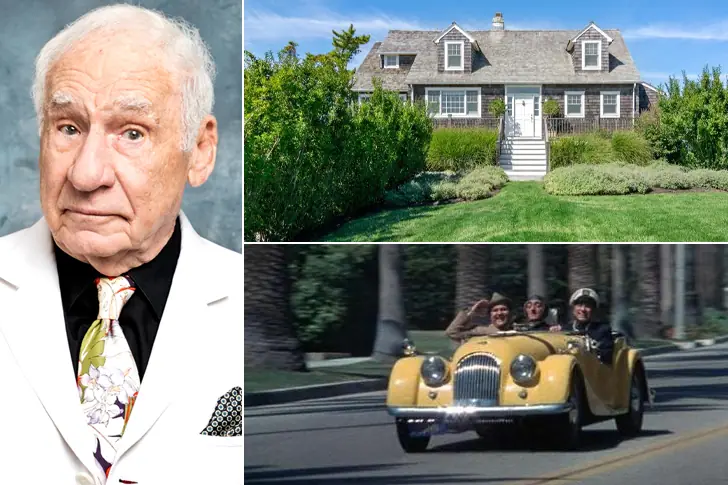 Mel Brooks – $100 Million