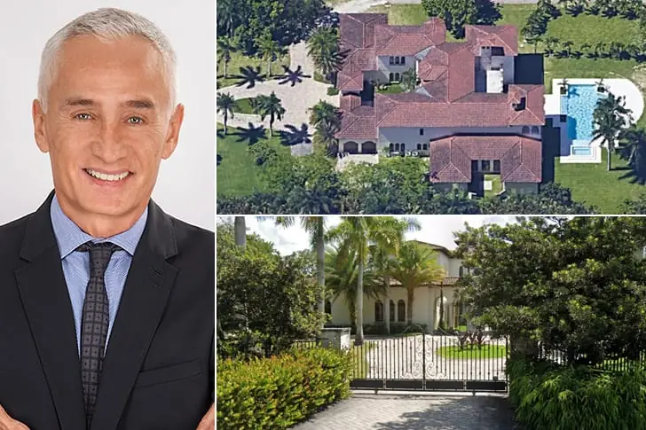 Jorge Ramos – 2.9 millones de dólares, Florida