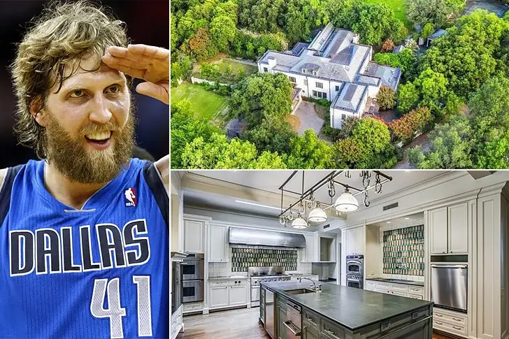 Dirk Nowitzki – Dallas, $6 Million
