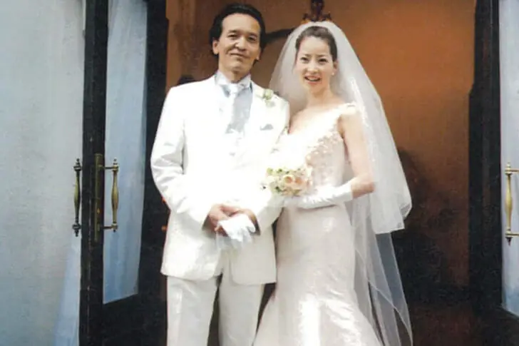 増田恵子＆桑木和二 — 愛を育んで18年