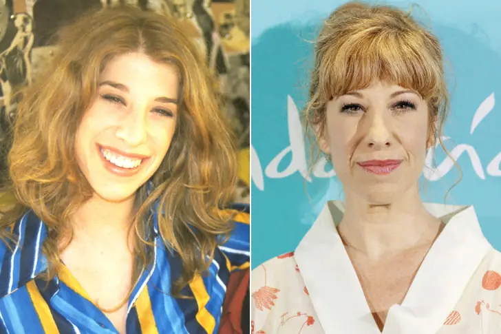 NATHALIE SESEÑA, 56 AÑOS