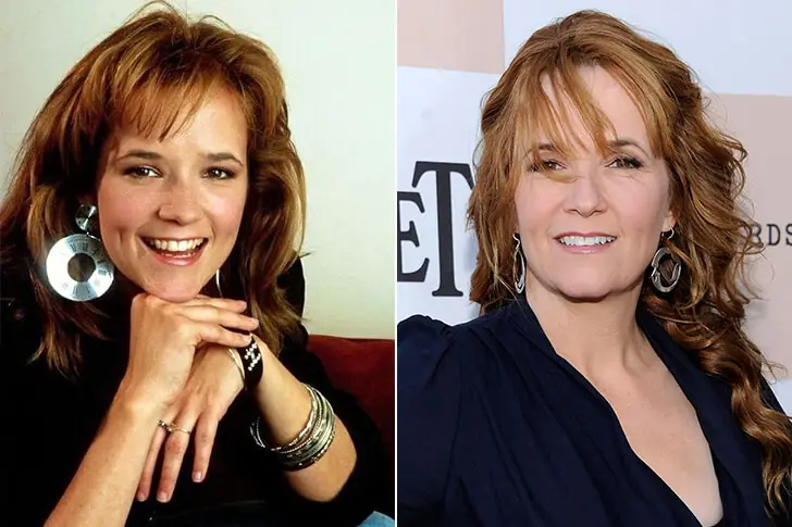 Lea Thompson
