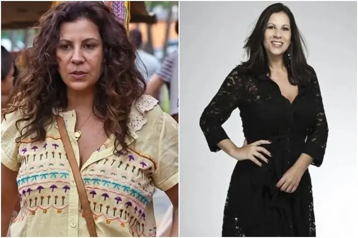 Carla Daniel (56 anos) – 20 Kg