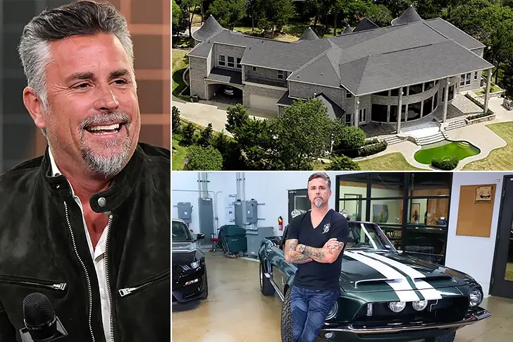 Richard Rawlings – $18 Million