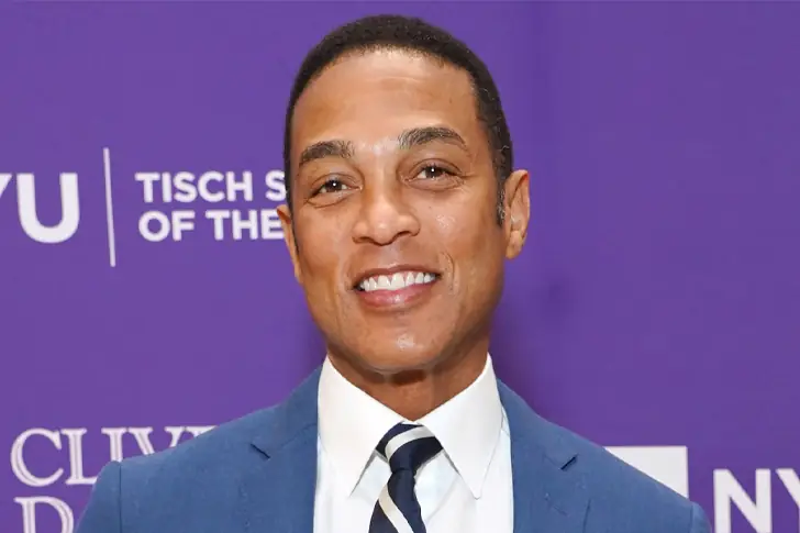 Don Lemon – $7 Million