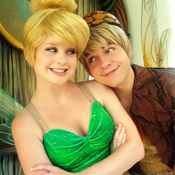 A Snapshot of Neverland Nostalgia