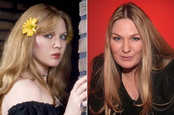 Juliane Werding – 1956, Am Tag, als Conny Kramer starb