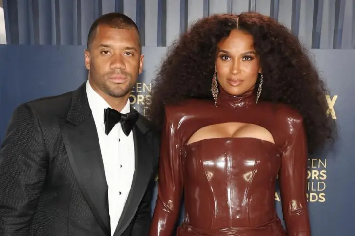 Russell Wilson and Ciara – Together Since 2016