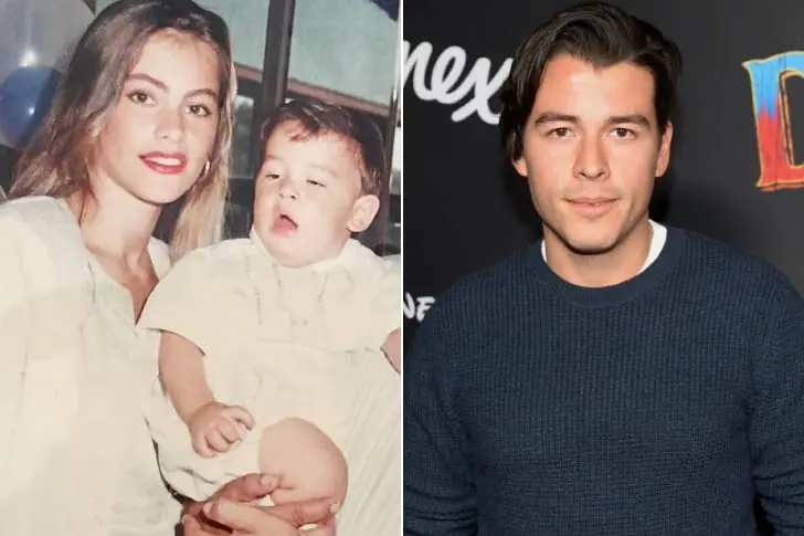 Manolo Gonzalez-Ripoll Vergara, Son  of  Sofia Vergara – Film Director