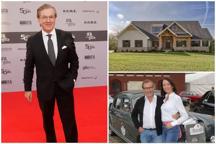 Nachrichtensprecher Jan Hofer: 1,7 Millionen Euro