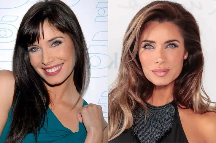 PILAR RUBIO, 45 AÑOS