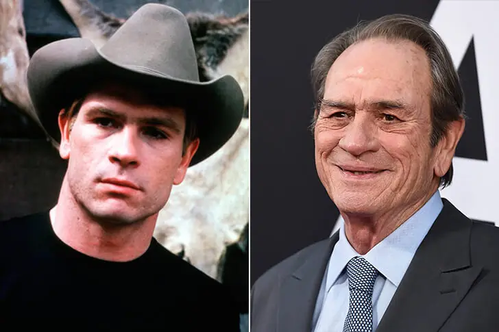 Tommy Lee Jones