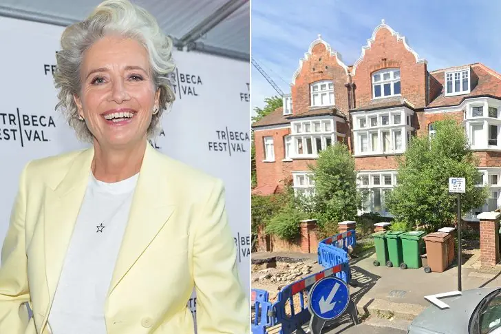 Emma Thompson – West Hampstead