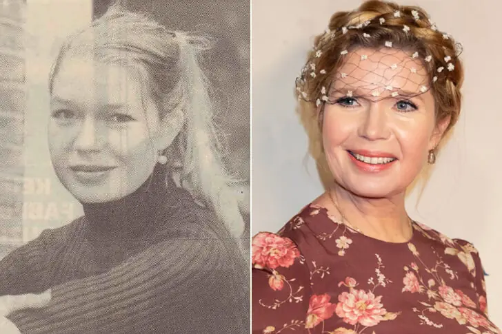 Tjitske Reidinga – 51 jaar oud – Actrice