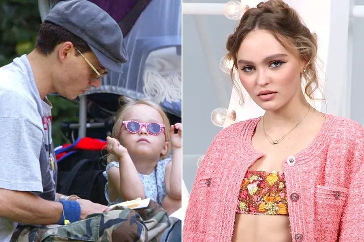 Lily-Rose Depp, Daughter of Johnny Depp – Hollywood’s French-American Enigma