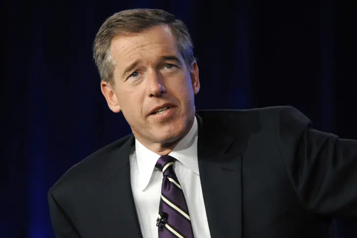 Brian Williams – $6 Million