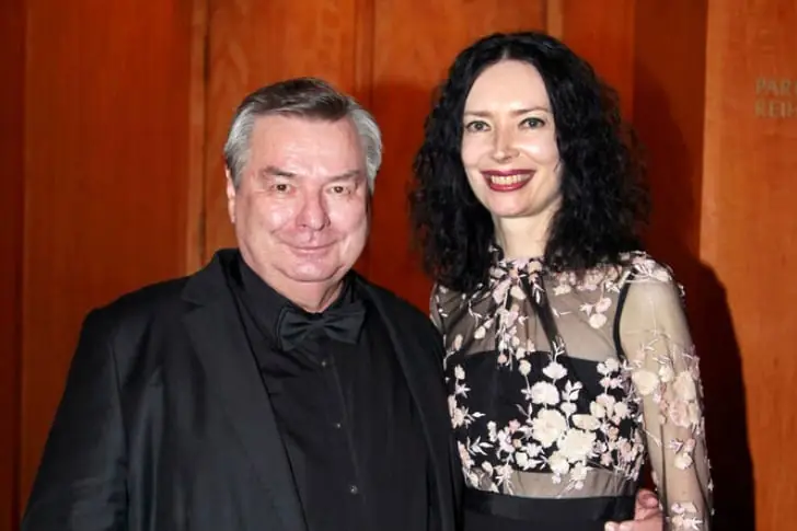 Waldemar Hartmann und Petra Böllmann: 21 Jahre