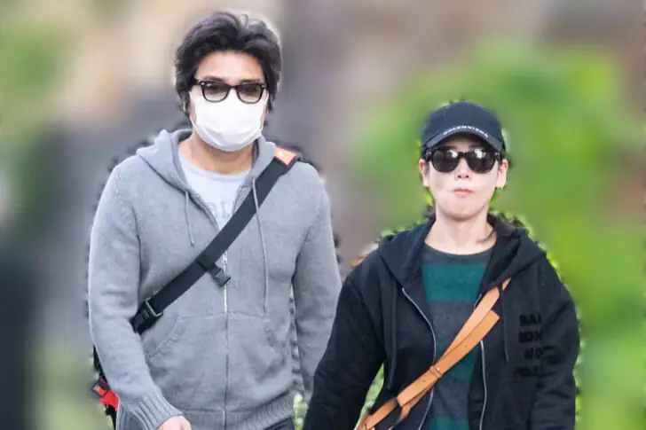 💖 27. 桑子真帆＆小澤征悦：報道と俳優の異業種カップル
