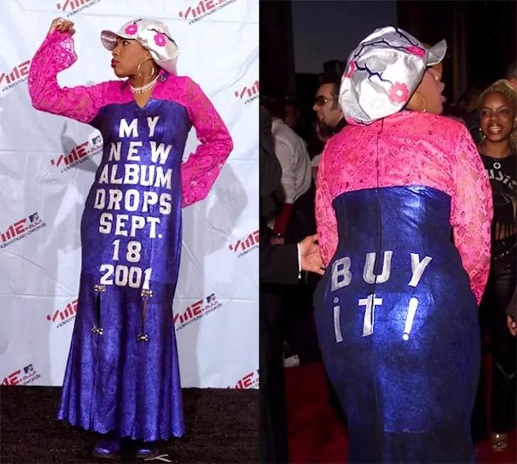 Macy Gray’s Creative Album Tease on the Red Carpet